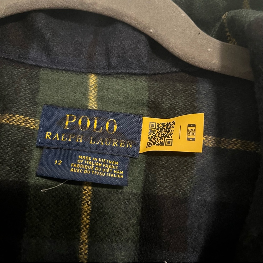 polo dress size 12- SOLD